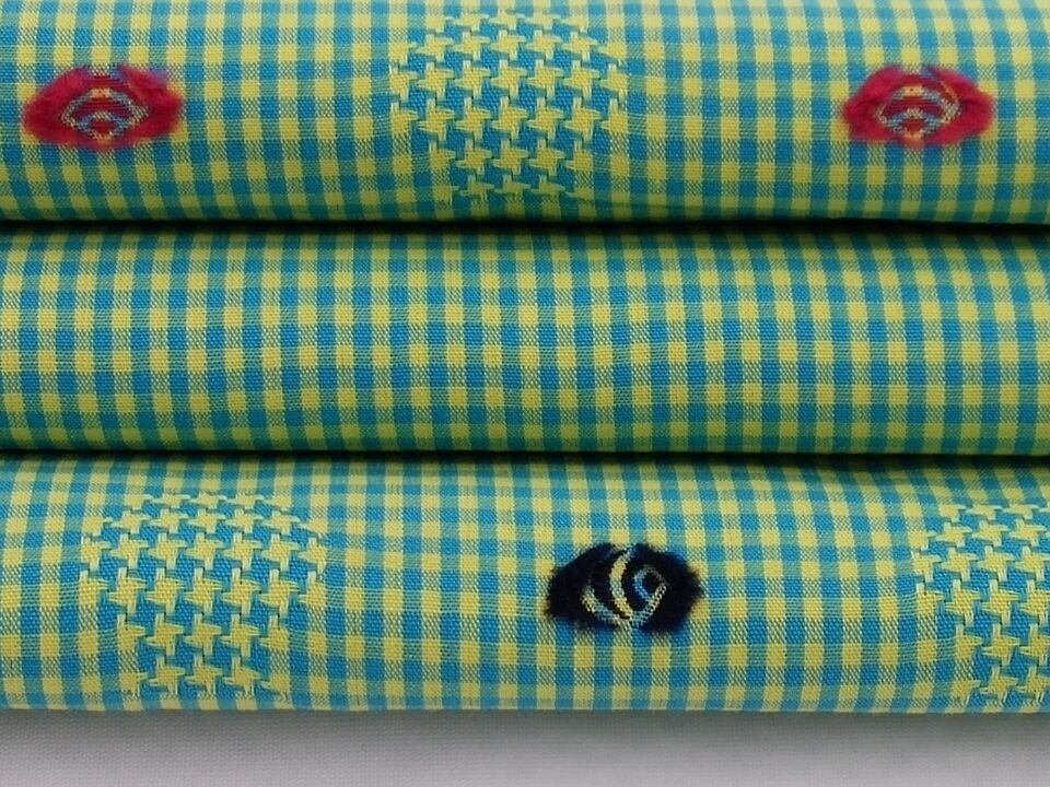 服裝大提花面料