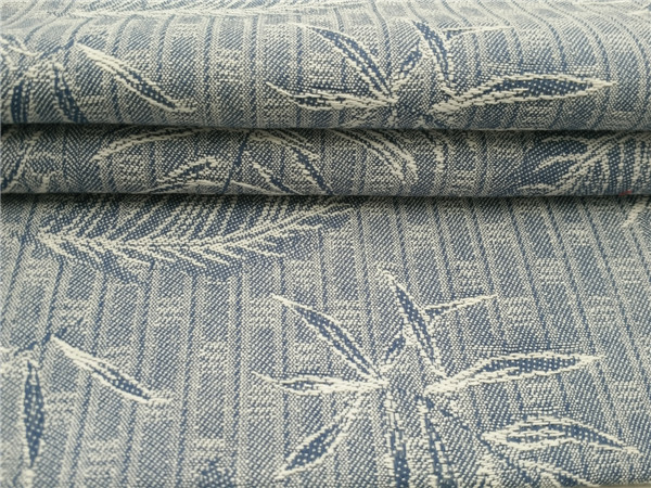 色織大提花面料