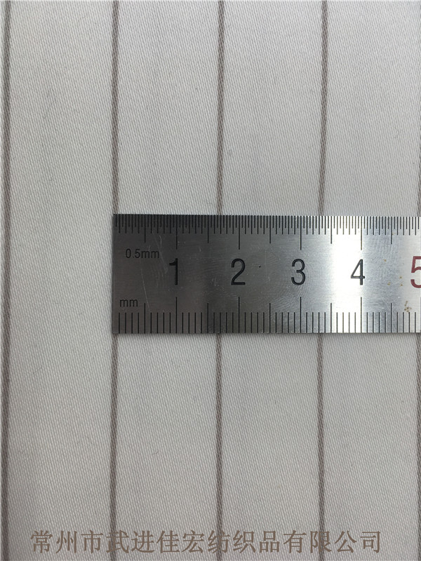 棉滌條子布