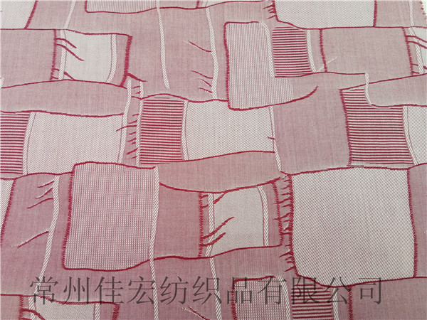 色織乞丐布