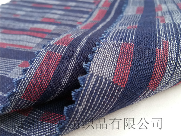 民族風大提花面料生產(chǎn)工廠