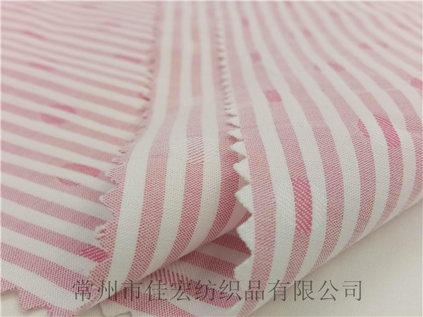色織大提花面料
