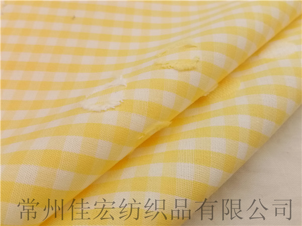 色織大提花剪花面料