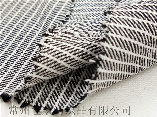 色織人造棉面料