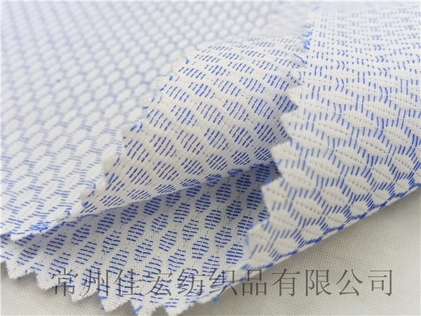 色織小提花面料