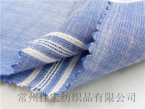 竹節(jié)面料