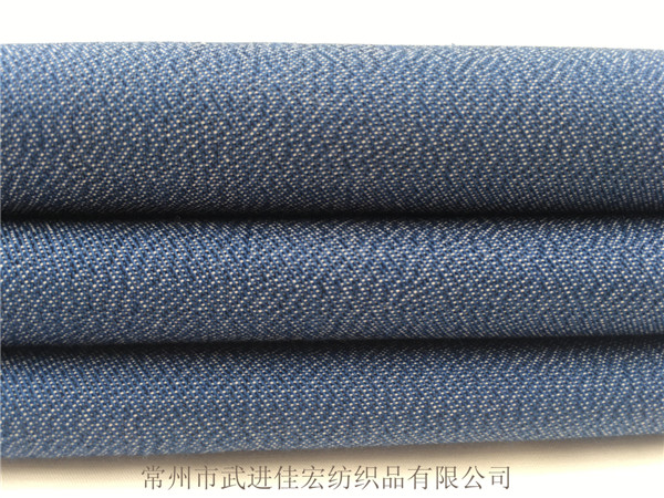 【品質(zhì)鑄造非凡】佳宏紡織28年打造精品色織青年布