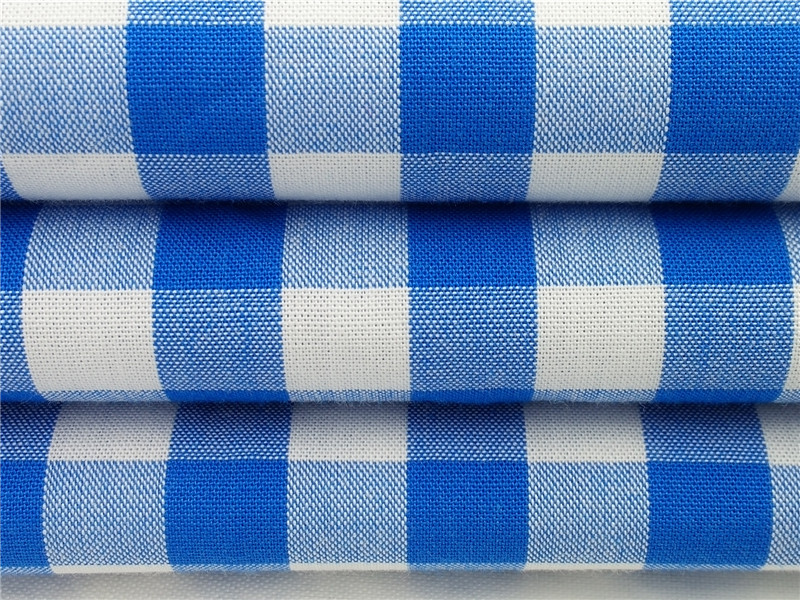 襯衫格子布,全棉格子布廠家