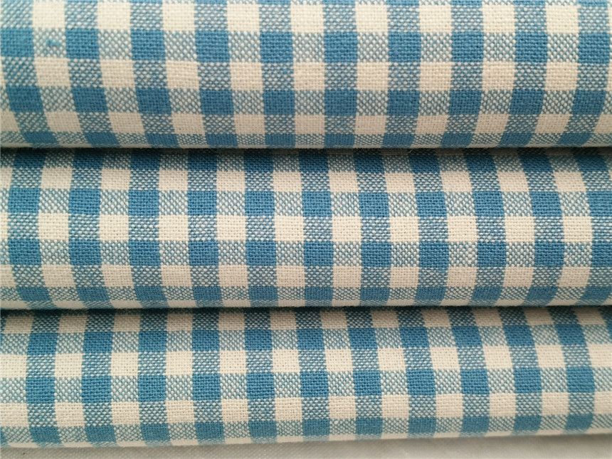 全棉襯衫格子布,全棉色織布,格仔布廠家