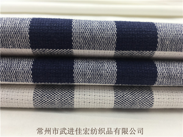 朝陽格子布 ,21S全棉色織格子布 廠家生產(chǎn)