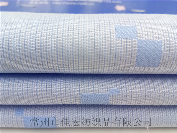 100/2全棉大提花面料