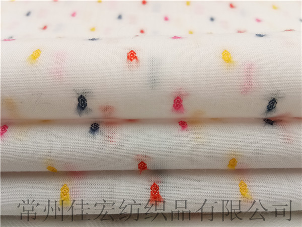 色織提花面料工廠,提花剪花面料定制